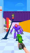 Tear Them All: Robot fighting screenshot 8