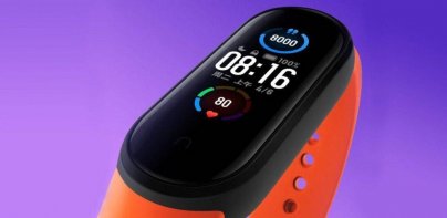 Mi Band 5 WatchFaces