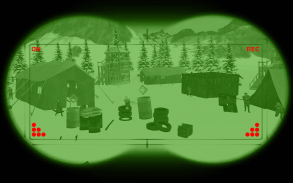 Mountain Sniper Shooting 3D screenshot 2