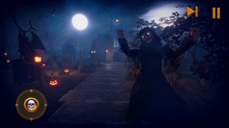 The Evil Nun Scary Horror Game screenshot 0