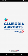 Cambodia Airports screenshot 0