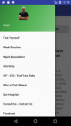 Men's Health: Sexuality and Fertility Medicine screenshot 0