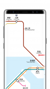 MTR Map screenshot 0