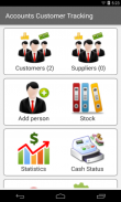 Accounts Customer Tracking screenshot 5