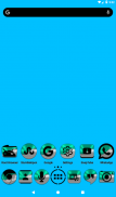 Teal Icon Pack HL v1.1 ✨Free✨ screenshot 1