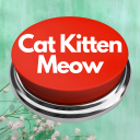 Cat Kitten Meow Sound Button