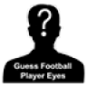 Guess Football Players Eyes Icon
