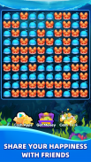 Ocean Crush - Matching Games screenshot 4