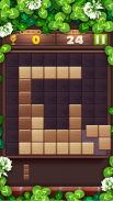 Wood Block Puzzle Game 2020 screenshot 0