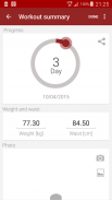 每日腹部锻炼 A6W - 平坦的肚子在家里 screenshot 7