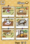 Neko Atsume: Kitty Collector screenshot 4