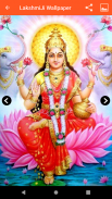 Lakshmi ji HD Wallpapers screenshot 1
