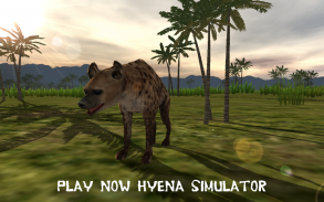 Hyena simulator 2019 screenshot 3