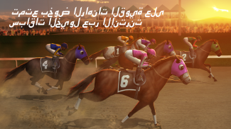 Photo Finish Horse Racing screenshot 1