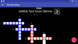 Teka-teki silang screenshot 5