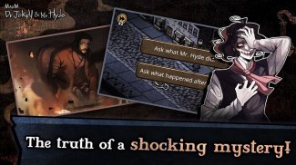 MazM: Jekyll e Hyde screenshot 9