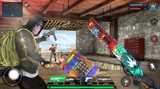 Gun Games 3D FPS Shooting Game screenshot 1