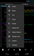 Android JavaScript Framework screenshot 14