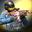 GO Strike - Team Counter Terrorist (Online FPS) Icon