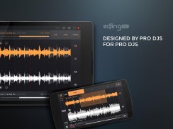 edjing Pro LE - Musik DJ Mixer screenshot 2