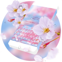 Pink Drops RainbowKey Theme