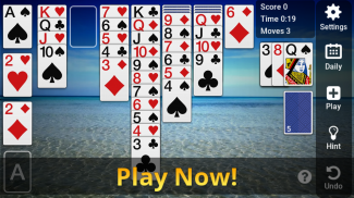 Solitaire : Classic Card Games screenshot 2