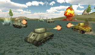 World Tanks War Machines Force screenshot 12