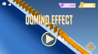 Domino effect screenshot 1