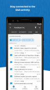 Intralinks screenshot 7