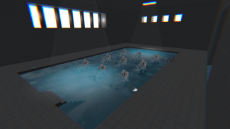 Silent Maze - SCP Horror Game screenshot 14