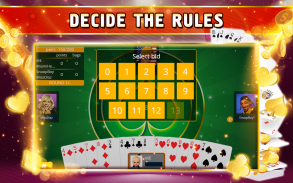 Spades Offline - Single Player Card Game screenshot 9