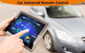 Car Universal Remote Control Prank screenshot 5