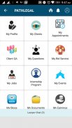 App for Lawyers,  Legal advice screenshot 2