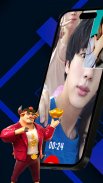 BTS Fake Video Call prank screenshot 0