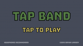 Tap Band screenshot 0