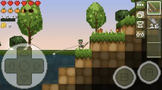 LostMiner: Build & Craft Game screenshot 15