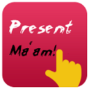 Present Maam Icon