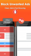 Me Browser - True Indian Browser screenshot 2