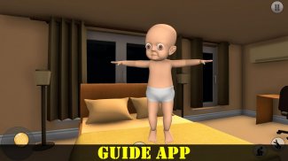The Baby Yellow Child Horror Guide screenshot 1