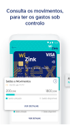 WiZink screenshot 3