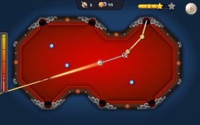 Pool Trickshots Billiard screenshot 4