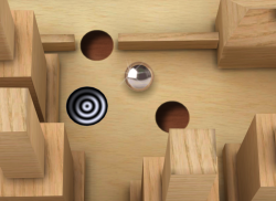 Clásico Laberinto 3d - El rompecabezas de madera screenshot 0