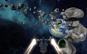 Vendetta Online (3D Space MMO) screenshot 8