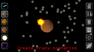 Space Sandbox screenshot 2