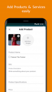 Build a Website - Online Store screenshot 2