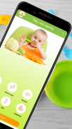 Baby Led Weaning Guide&Recipes screenshot 18
