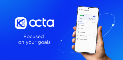 Octa trading app
