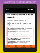 Test de la citoyenneté FR screenshot 8