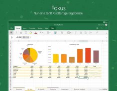 Microsoft Excel: Tabellen anzeigen und erstellen screenshot 7