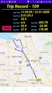 ADD-BIKE (GPS based biking/running/hiking app) screenshot 3